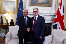 Starmer invitado a reunión de la UE en señal de deshielo post-Brexit