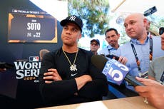 Mets presentan a Soto en Citi Field tras firmar acuerdo récord de 765 millones