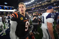 Burrow, quarterback de Bengals, lamenta la pérdida de privacidad tras robo en su casa