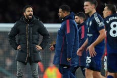 City y United llegan acosados por los problemas a su duelo, que luce como el 'Derbi de la Crisis'