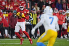 Chiefs siguen sumando refuerzos para su plantilla contendiente al Super Bowl