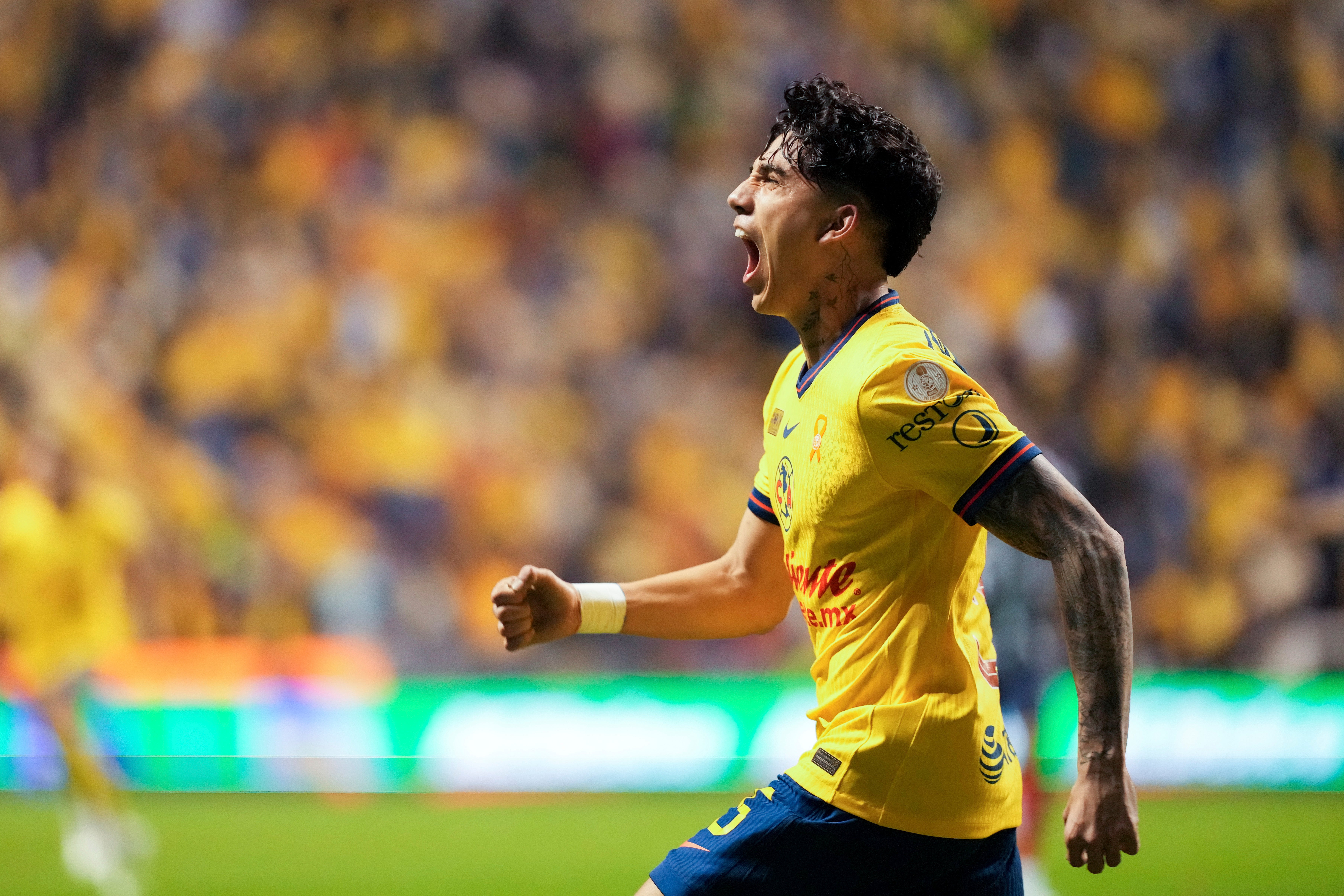 DEP-FUT MÉXICO-APERTURA