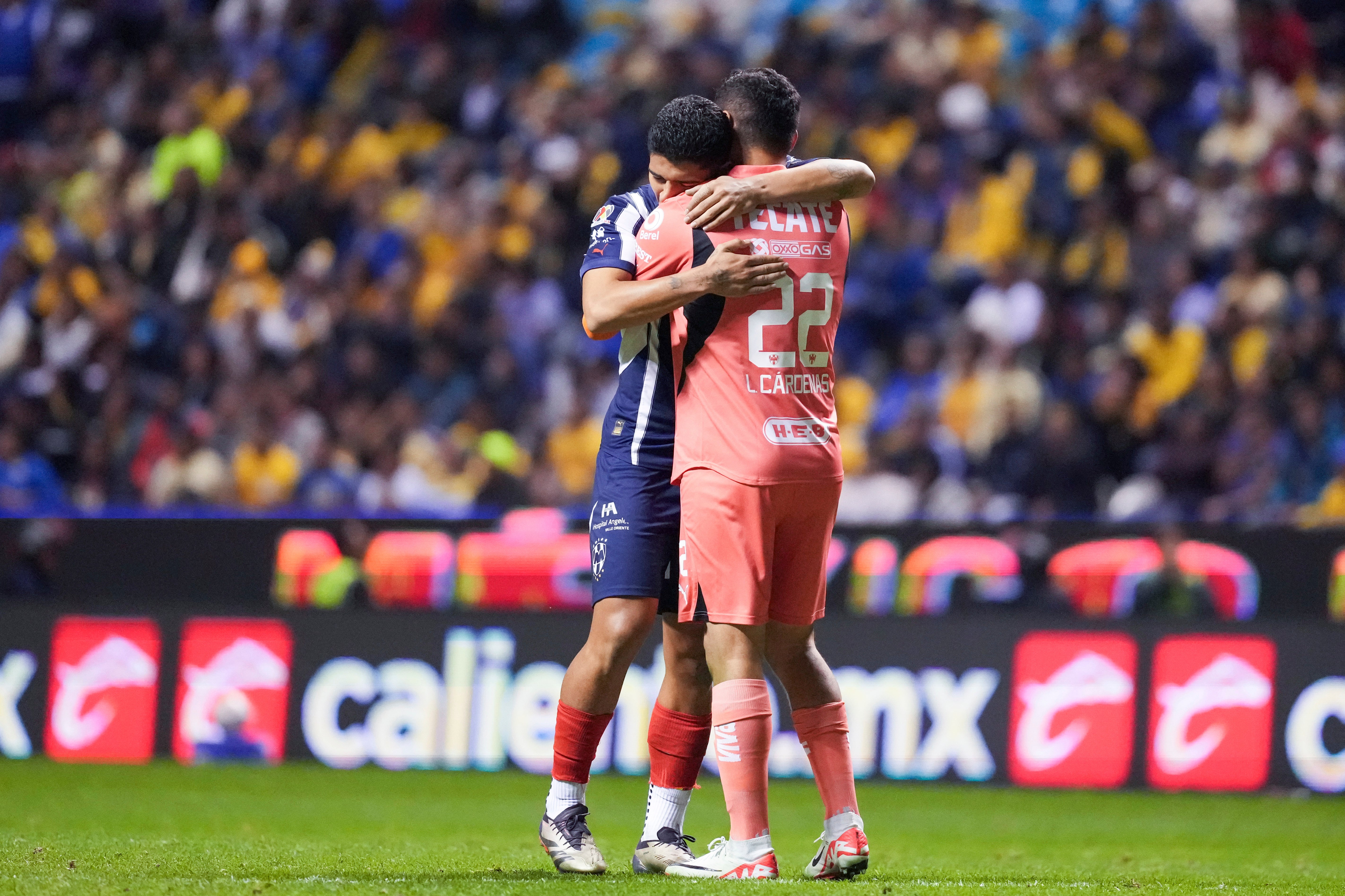 DEP-FUT MÉXICO-APERTURA