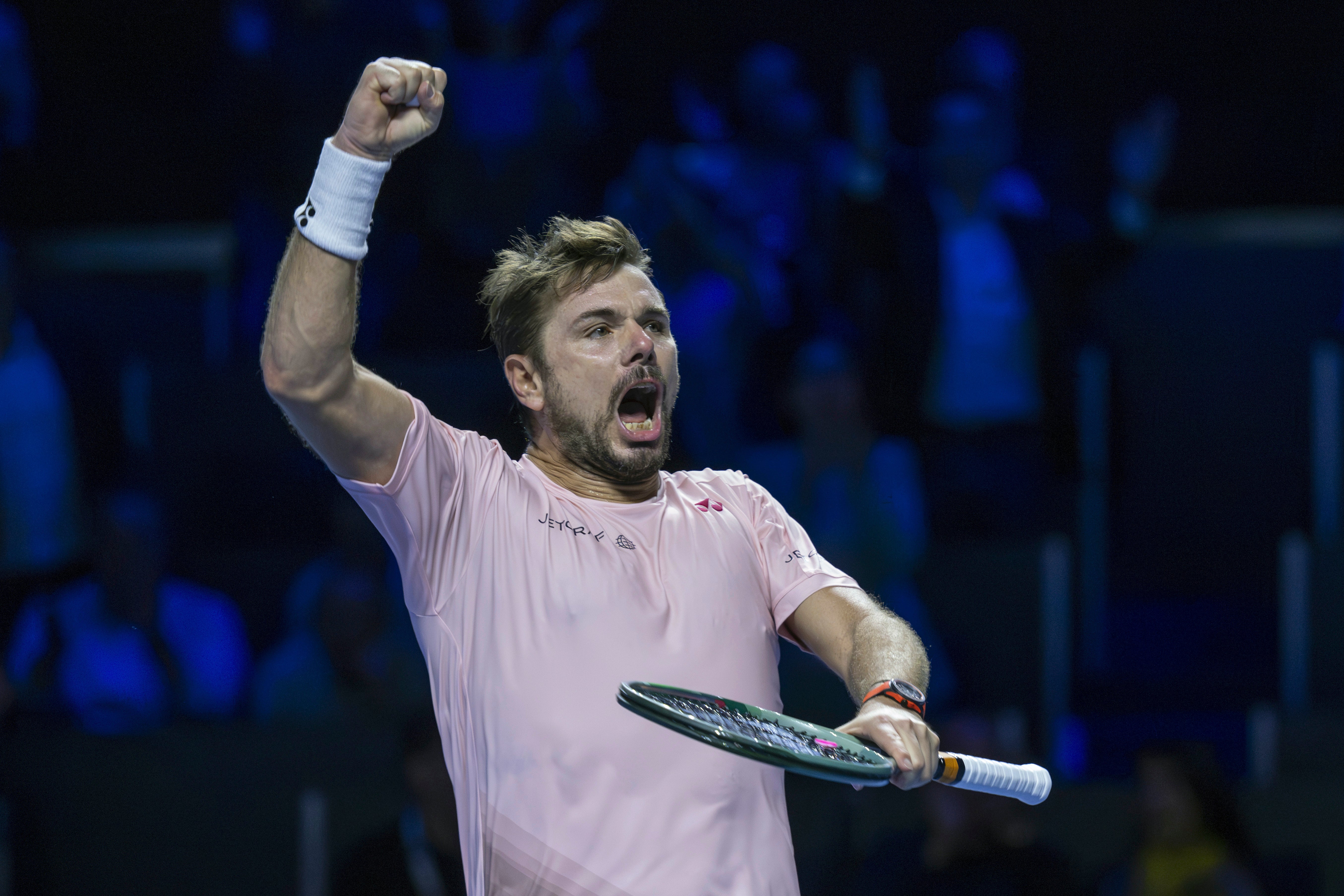 AUSTRALIA-WAWRINKA