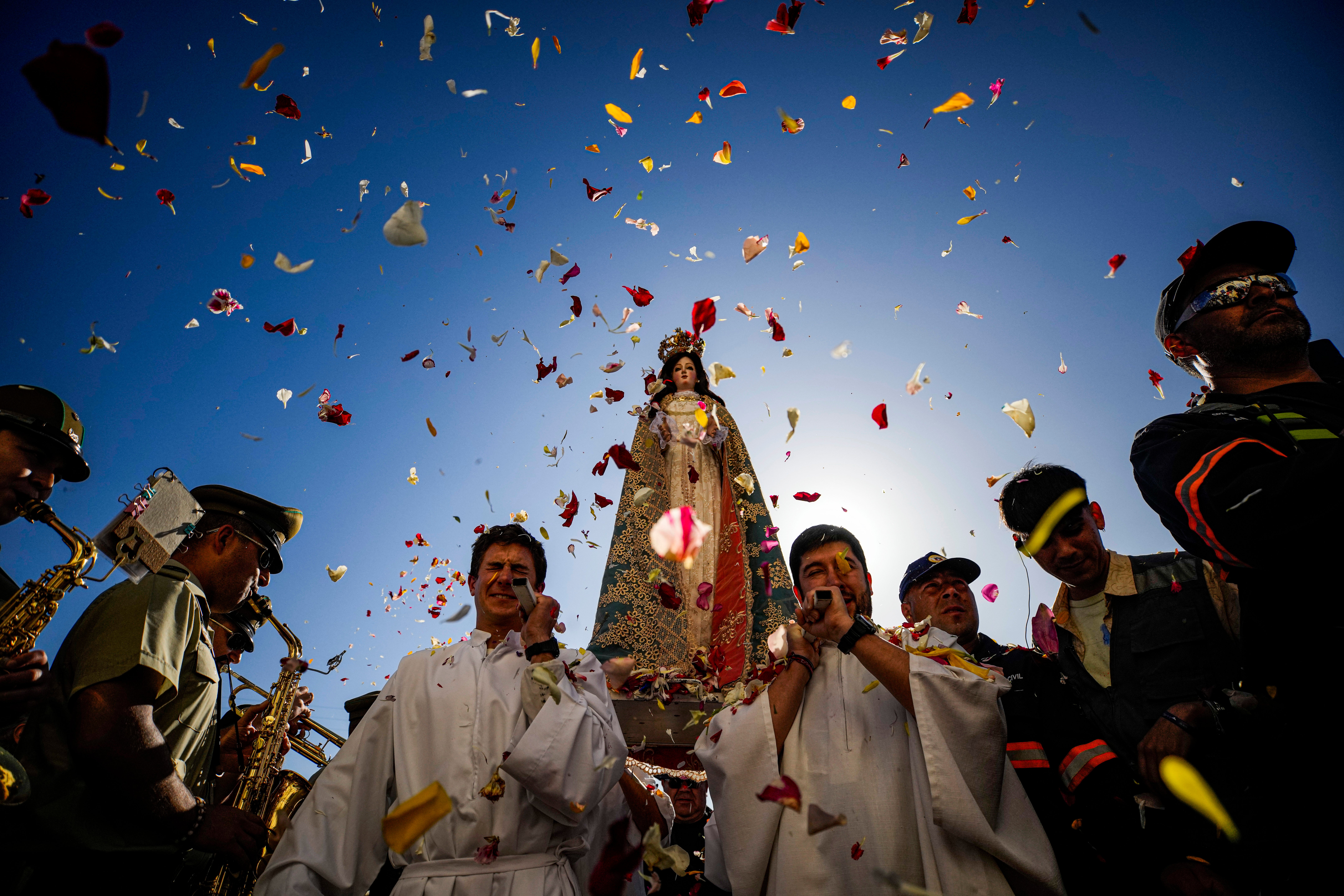 AP Fotos: Las mejores fotos de la semana en América Latina
