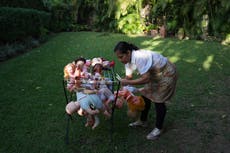 Hospital de Peluches lleva alegría a niños y adultos en Venezuela