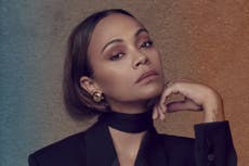 Zoe Saldaña: “No quiero formar parte de ese grupo que humilla o difama a otros con tanta facilidad”