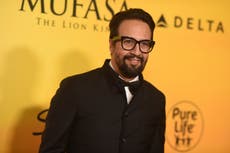 Lin-Manuel Miranda sobre las canciones de "Mufasa": "Mi trabajo es encontrar momentos de alegría"