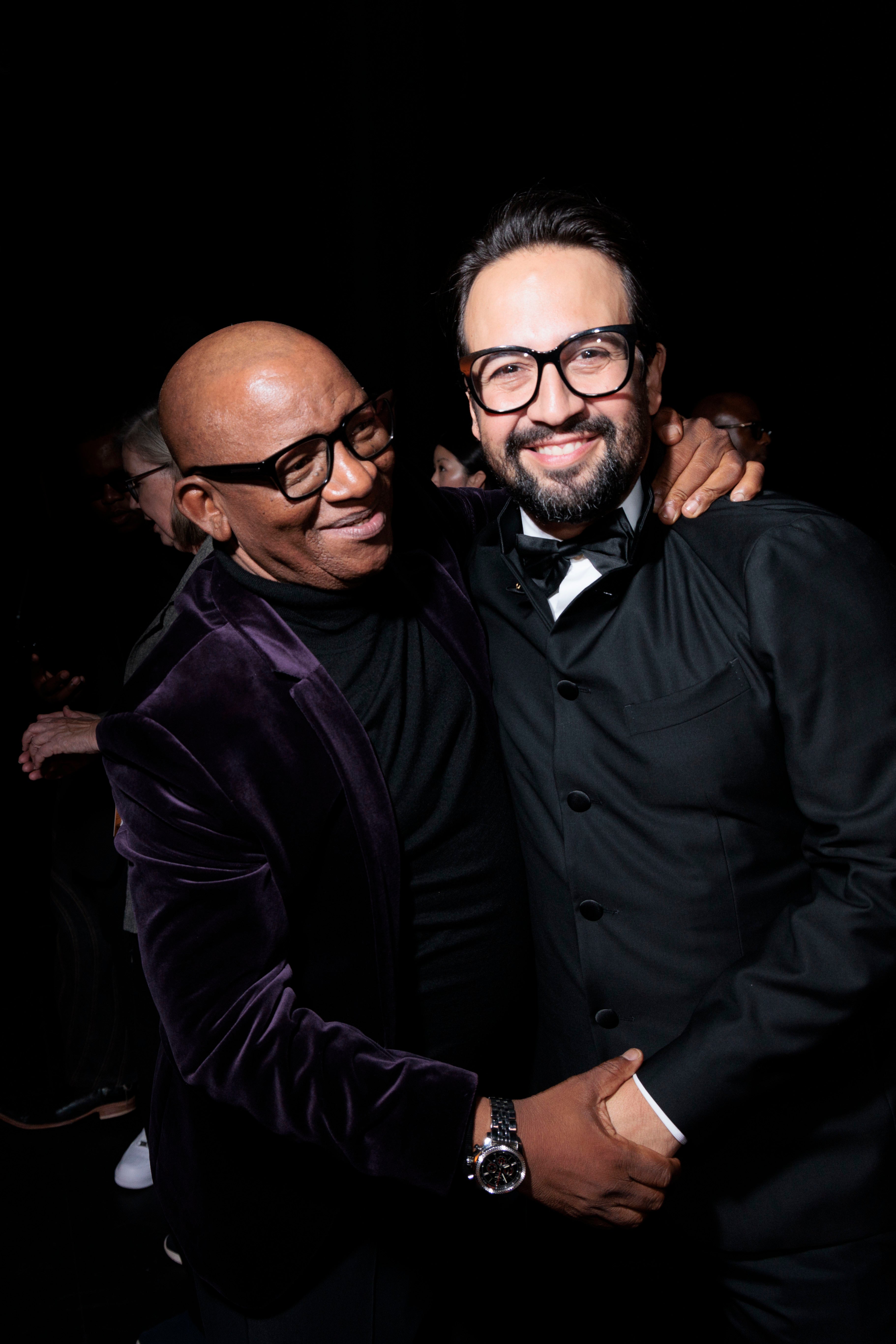 MUFASA-LIN MANUEL MIRANDA