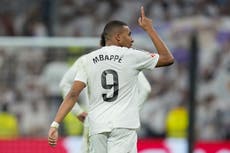 Aun lesionado, Mbappé viajará con Real Madrid a Qatar para jugar final de Copa Intercontinental