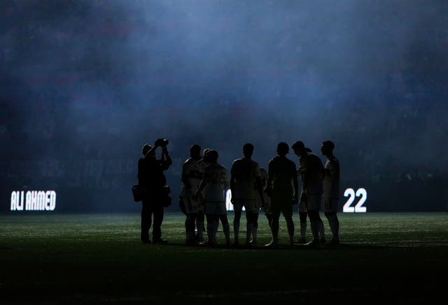 MLS-WHITECAPS VENTA