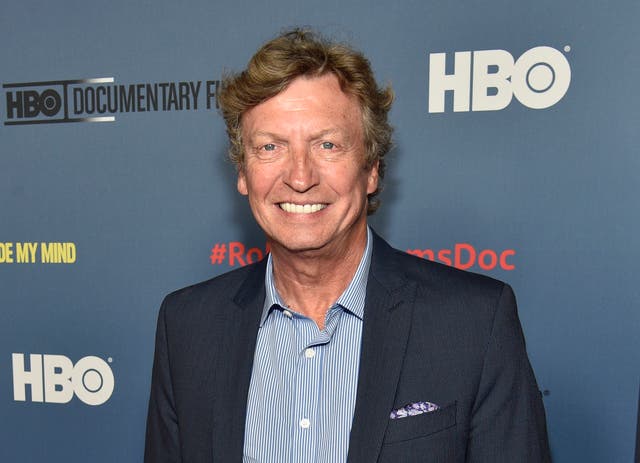 VIOLENCIA SEXUAL-NIGEL LYTHGOE