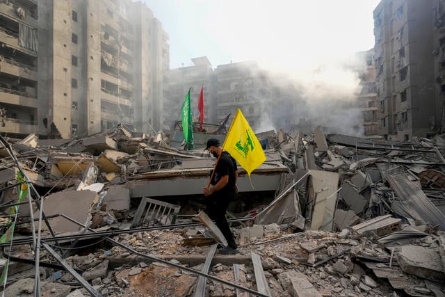 SIRIA-HEZBOLLAH-DEBILITAMIENTO