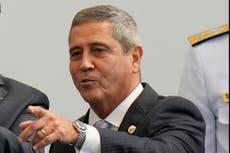 Policía brasileña arresta a exmiembro del gobierno de Bolsonaro por presunto complot golpista