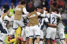 Pachuca sobrevive a drama de penales ante Al Ahly y chocará ante el Madrid por Copa Intercontinental