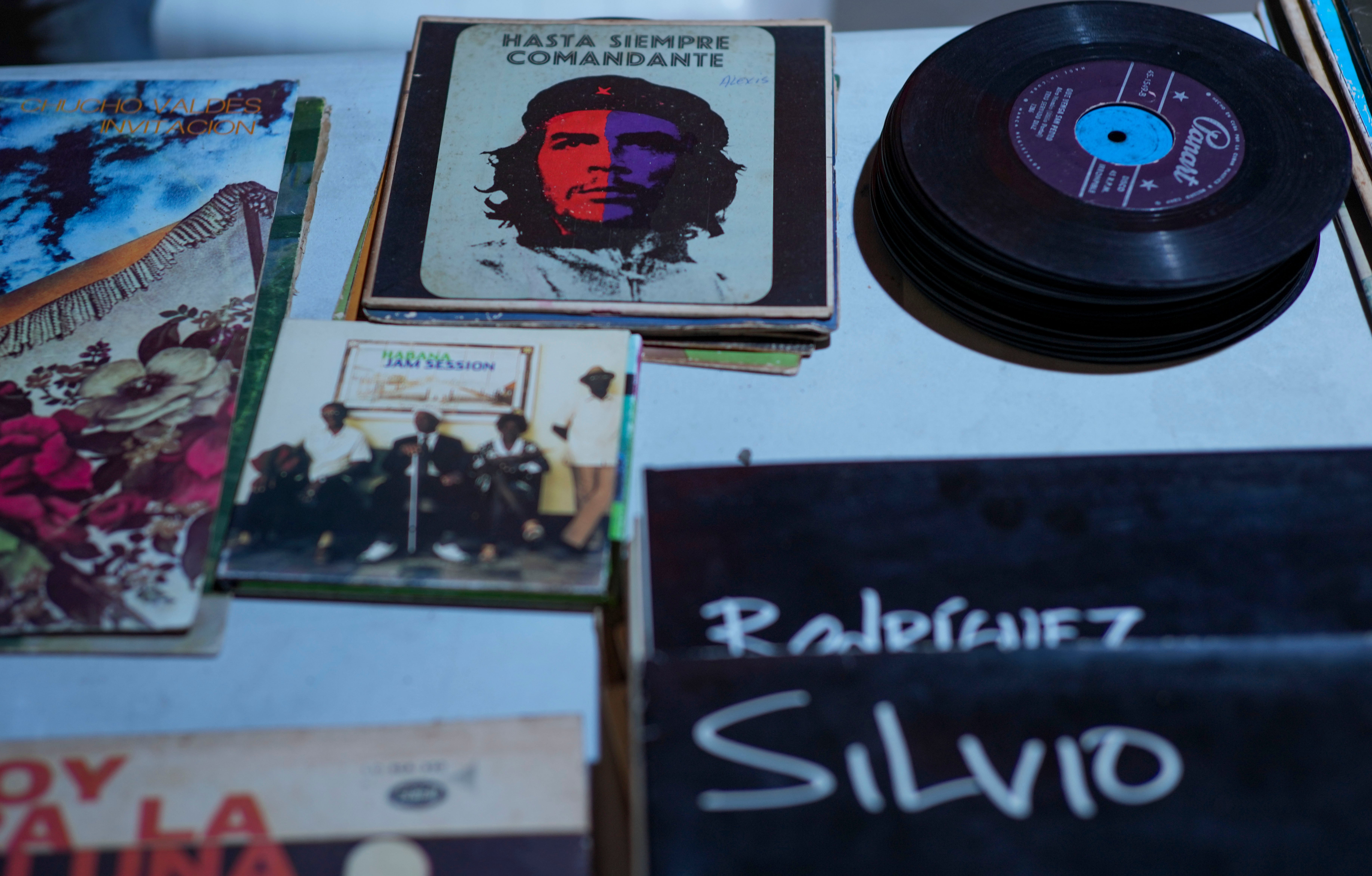 CUBA-DISCO VINILO-FESTIVAL