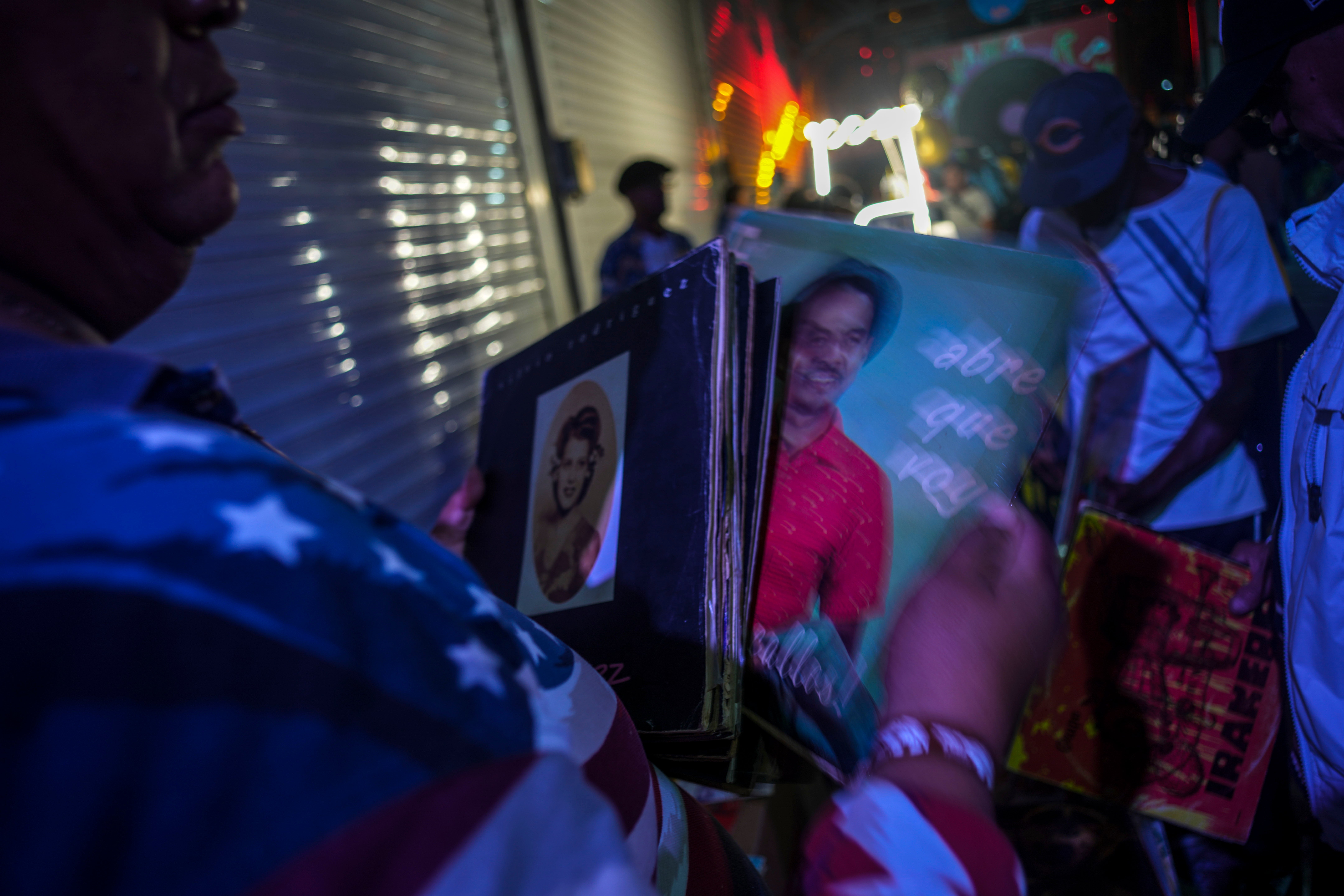 CUBA-DISCO VINILO-FESTIVAL