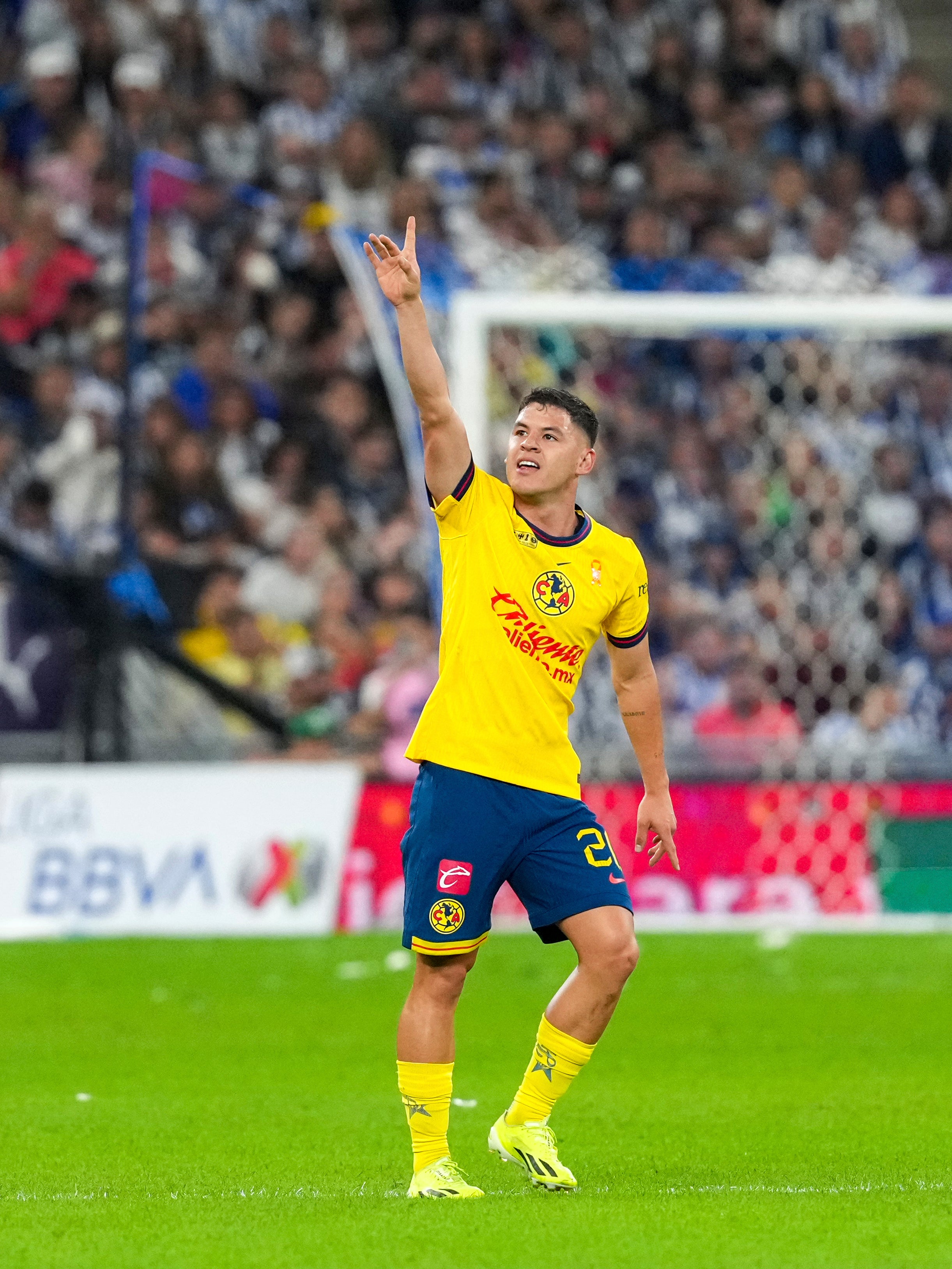 DEP-FUT MÉXICO-APERTURA