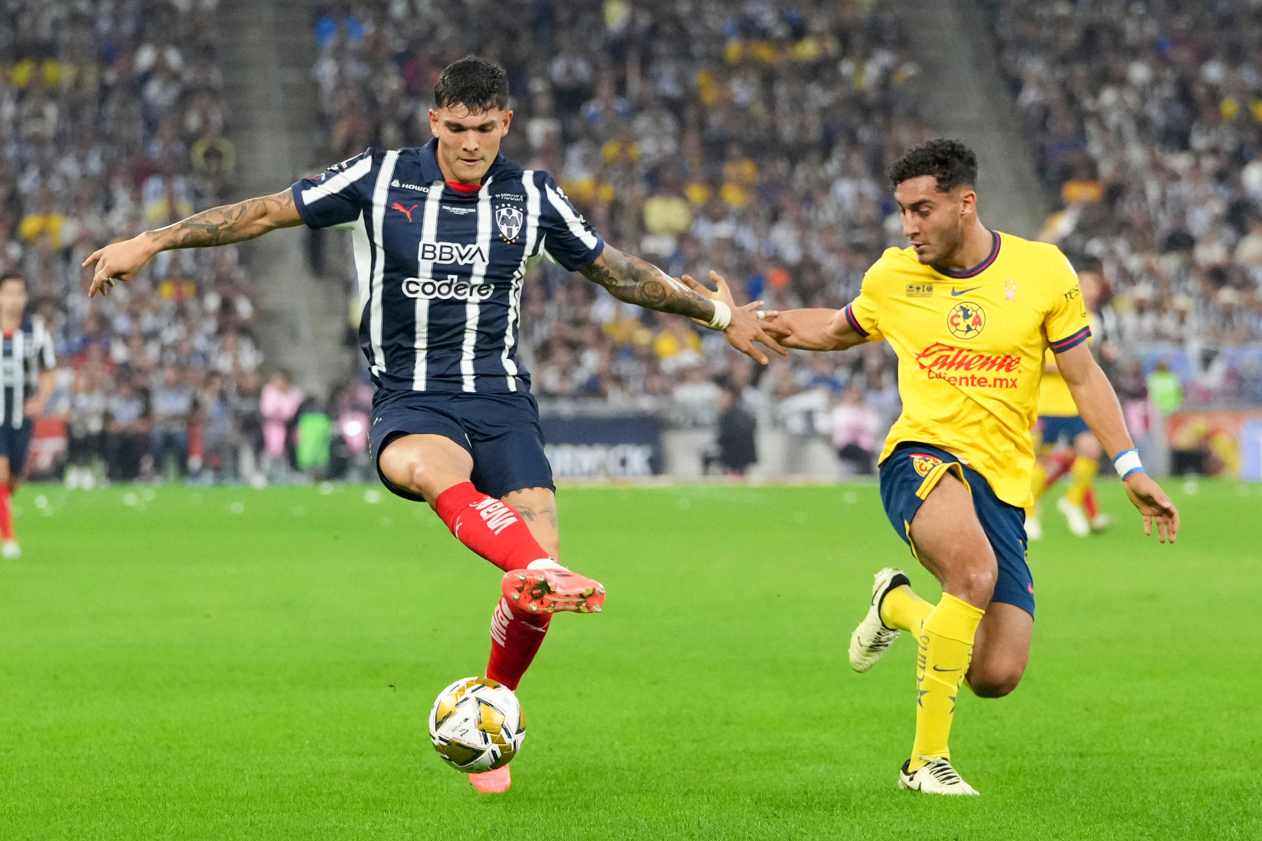 DEP-FUT MÉXICO-APERTURA