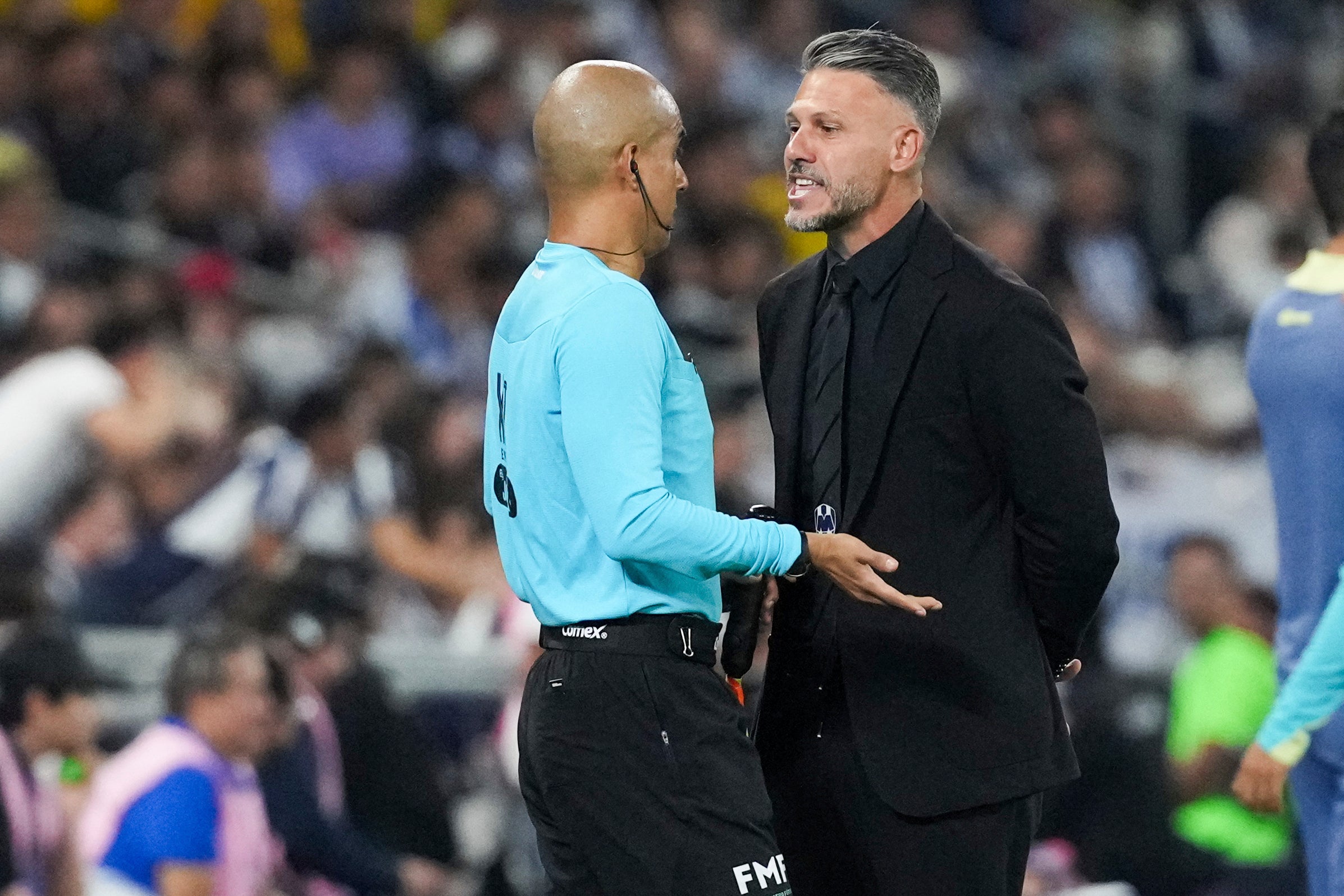 DEP-FUT MÉXICO-APERTURA