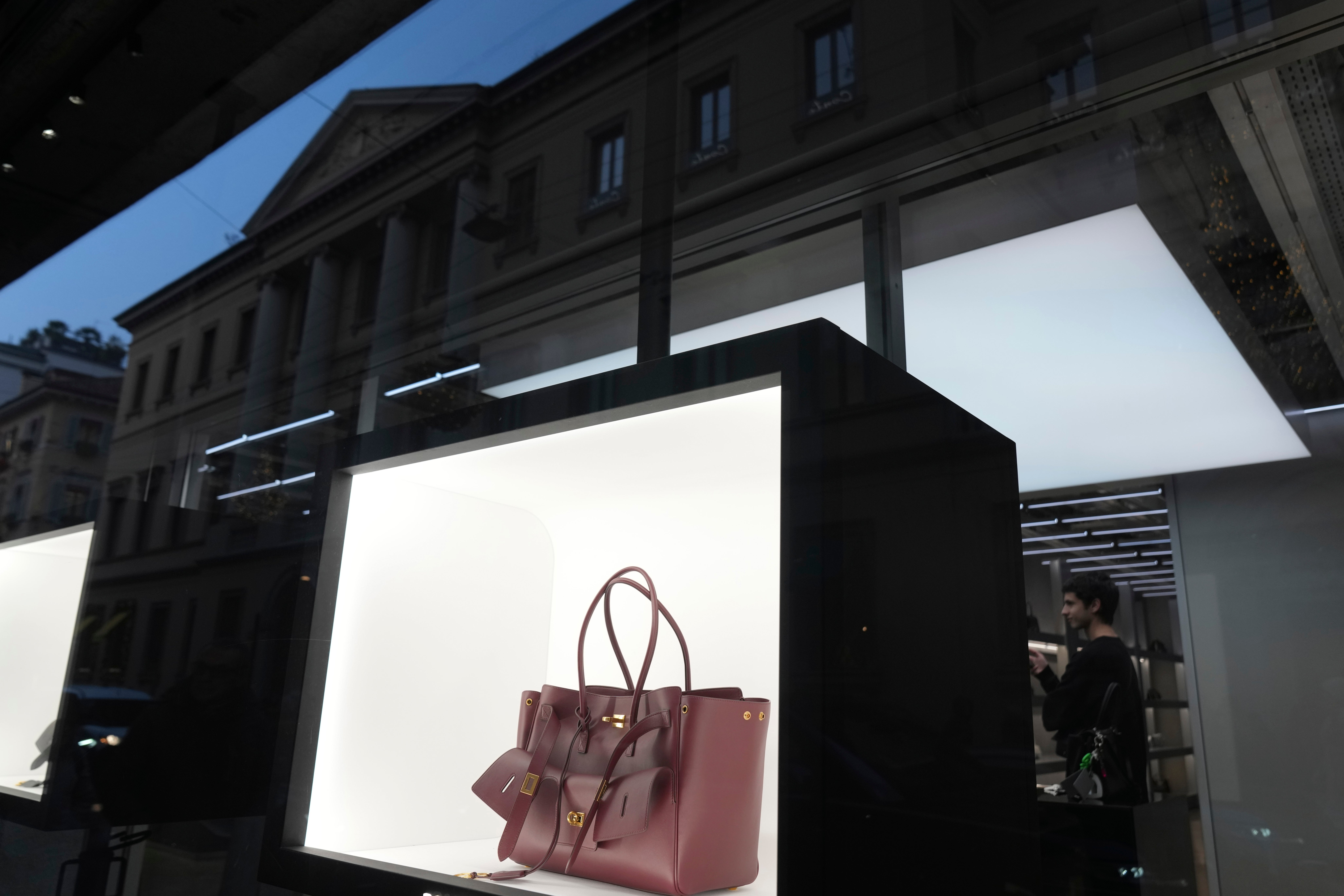 ITALIA-CALLE MÁS CARA