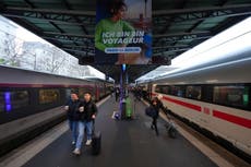 Alemania y Francia inauguran tren directo de alta velocidad entre Berlín y París