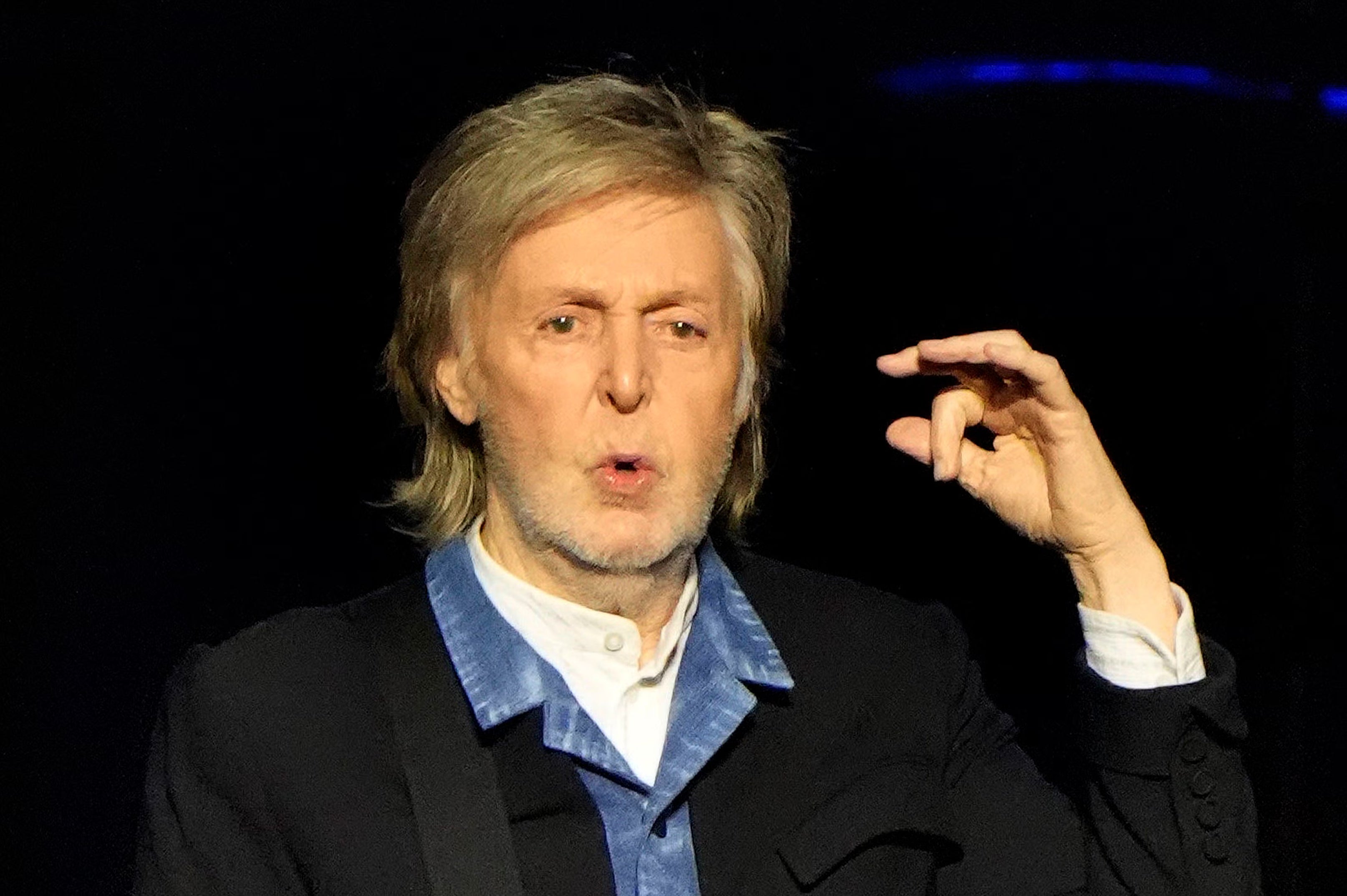 Gira Got Back de Paul McCartney