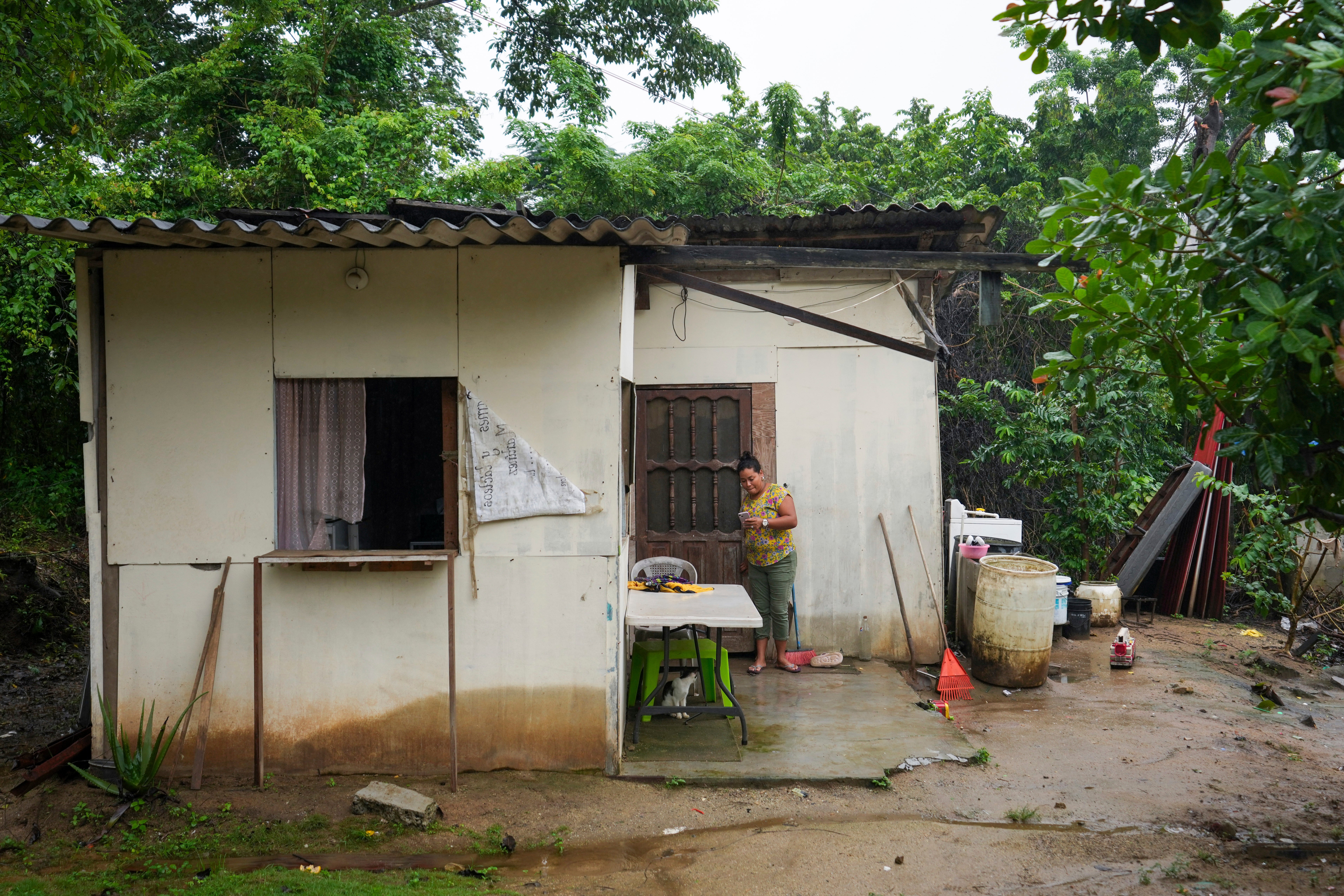 HONDURAS-TRUMP-DEPORTACIONES