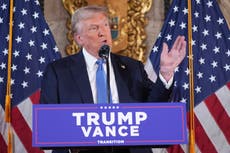 Trump dice que considerará el indulto para el alcalde de Nueva York, Eric Adams