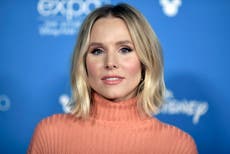 Kristen Bell volverá como anfitriona de los SAG