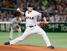 Orioles fichan al veterano Tomoyuki Sugano por un año tras su temporada MVP en Japón