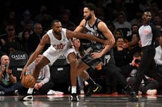 Evan Mobley anota 21 y lidera a Cavaliers en su victoria 130-101 sobre Nets