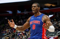 Hardaway brilla en la prórroga y Pistons vencen 125-124 al Heat