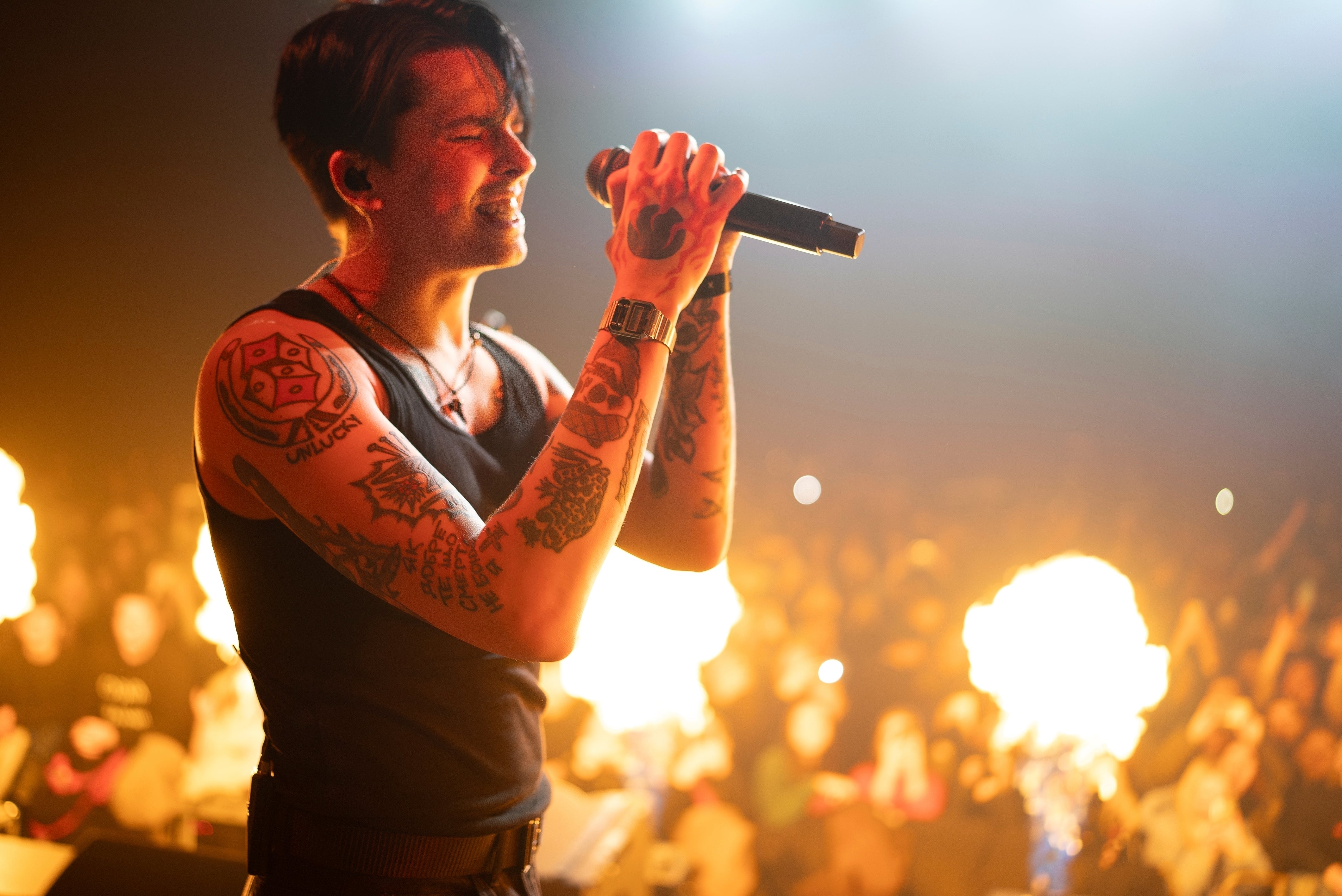 UCRANIA-GUERRA-RECAUDACIÓN