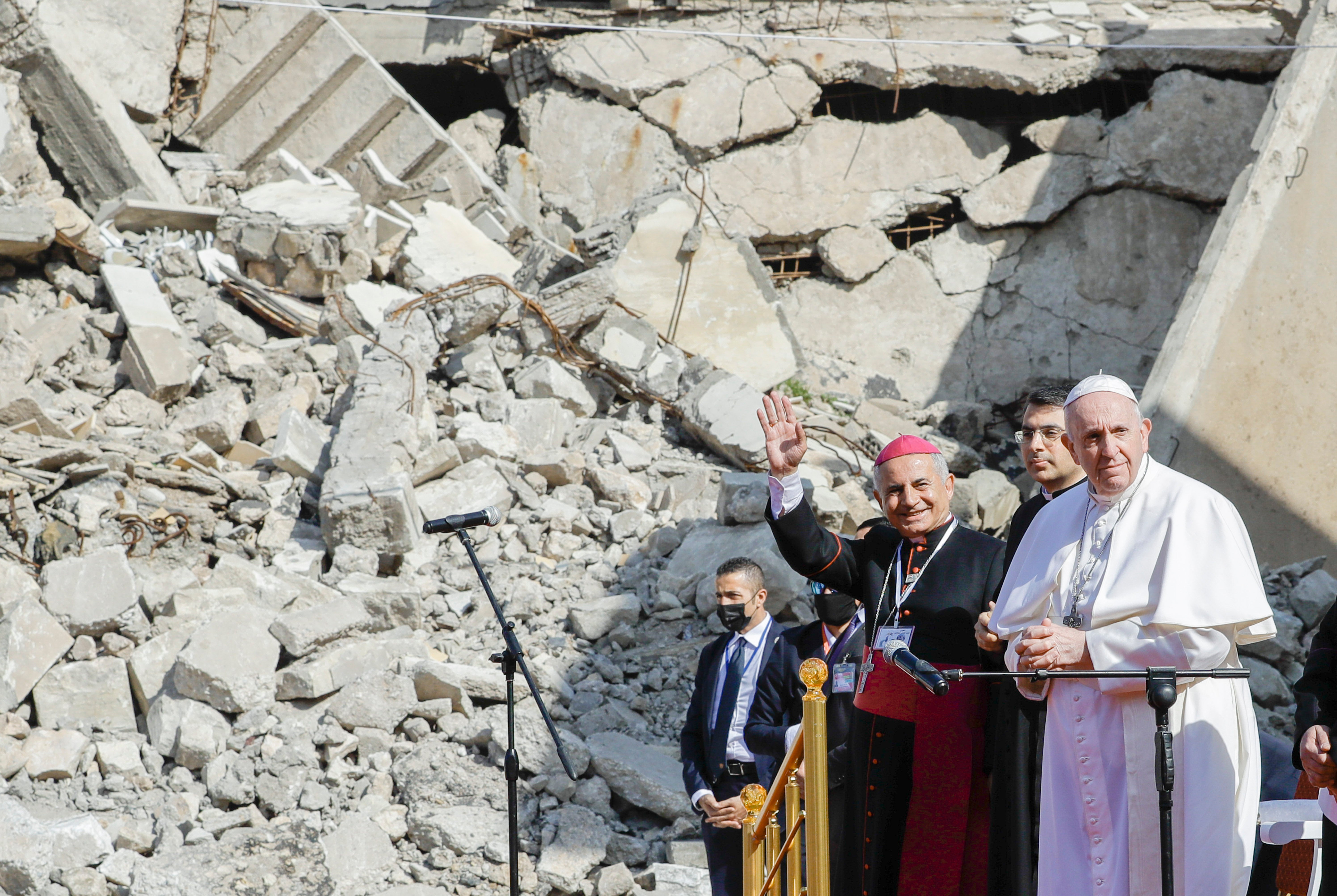 EUR-GEN VATICANO-PAPA