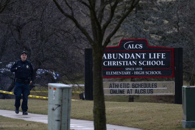 <p>Lo que se sabe sobre las víctimas del tiroteo en la escuela Abundant Life Christian School de Wisconsin, EE. UU.</p>