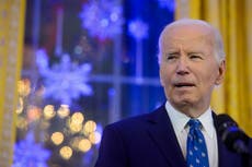 Biden pide prohibir el comercio de acciones en el Congreso
