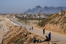 Acusan a gobierno de EEUU de permitir ayuda militar a Israel pese a ley sobre derechos humanos