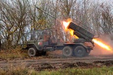 Alrededor de 200 soldados norcoreanos han muerto o sufrido heridas en combate con fuerzas ucranianas