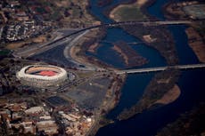 Inclusión de sitio del estadio RFK en ley de gastos federales, un triunfo para los Commanders