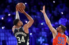 Giannis y los Bucks ganan el título de la NBA Cup con una lluvia de triples ante el Thunder