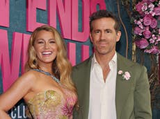 Critican a Ryan Reynolds y Blake Lively por dichos sobre sus crianzas