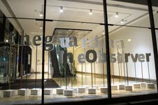 Confirman venta en RU de The Observer, el periódico dominical más antiguo del mundo