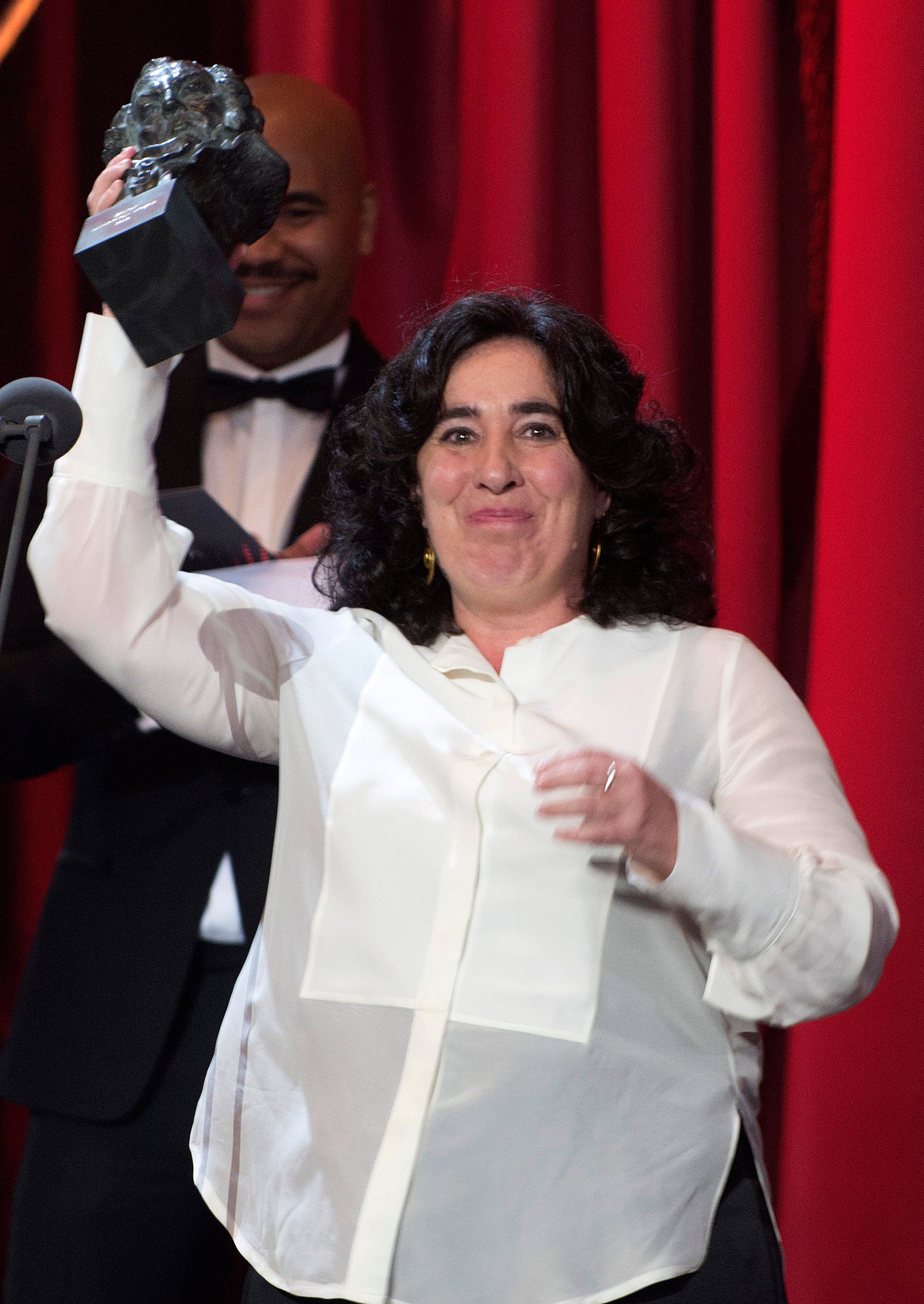 ESP-CIN PREMIOS GOYA-NOMINADOS LISTA