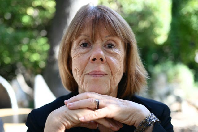 <p>Gisèle Pelicot</p>