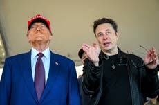 La popularidad de Musk es similar a la de Trump entre los estadounidenses, revela sondeo