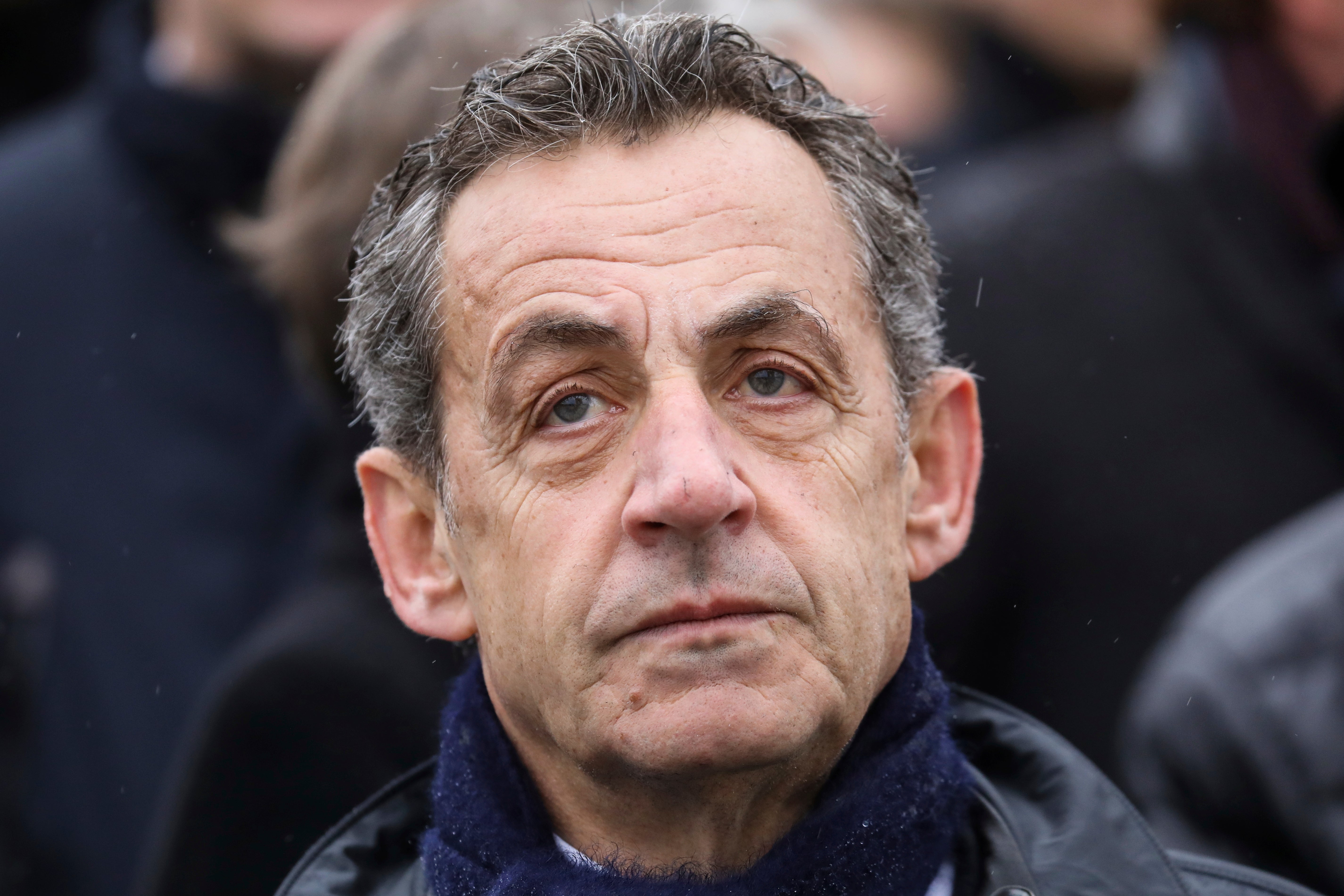 FRANCIA-SARKOZY