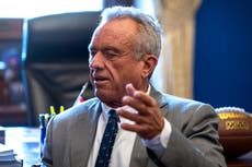 Qué piensan los estadounidenses acerca de Robert F. Kennedy Jr. y sus posturas sobre salud
