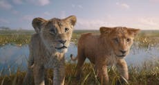 Las voces protagónicas de ‘Mufasa’ hablan sobre la historia de origen del rey león