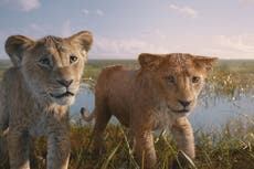 Las voces protagónicas de ‘Mufasa’ hablan sobre la historia de origen del rey león